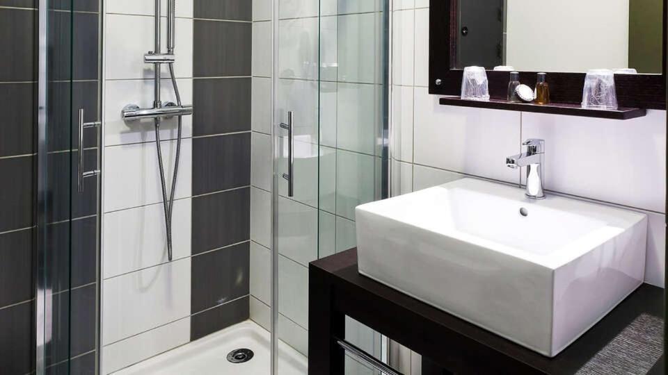 Ax Hotel Spa & Restaurant Шорж Экстерьер фото