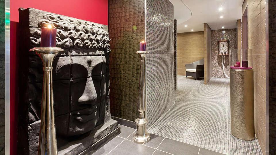 Ax Hotel Spa & Restaurant Шорж Экстерьер фото