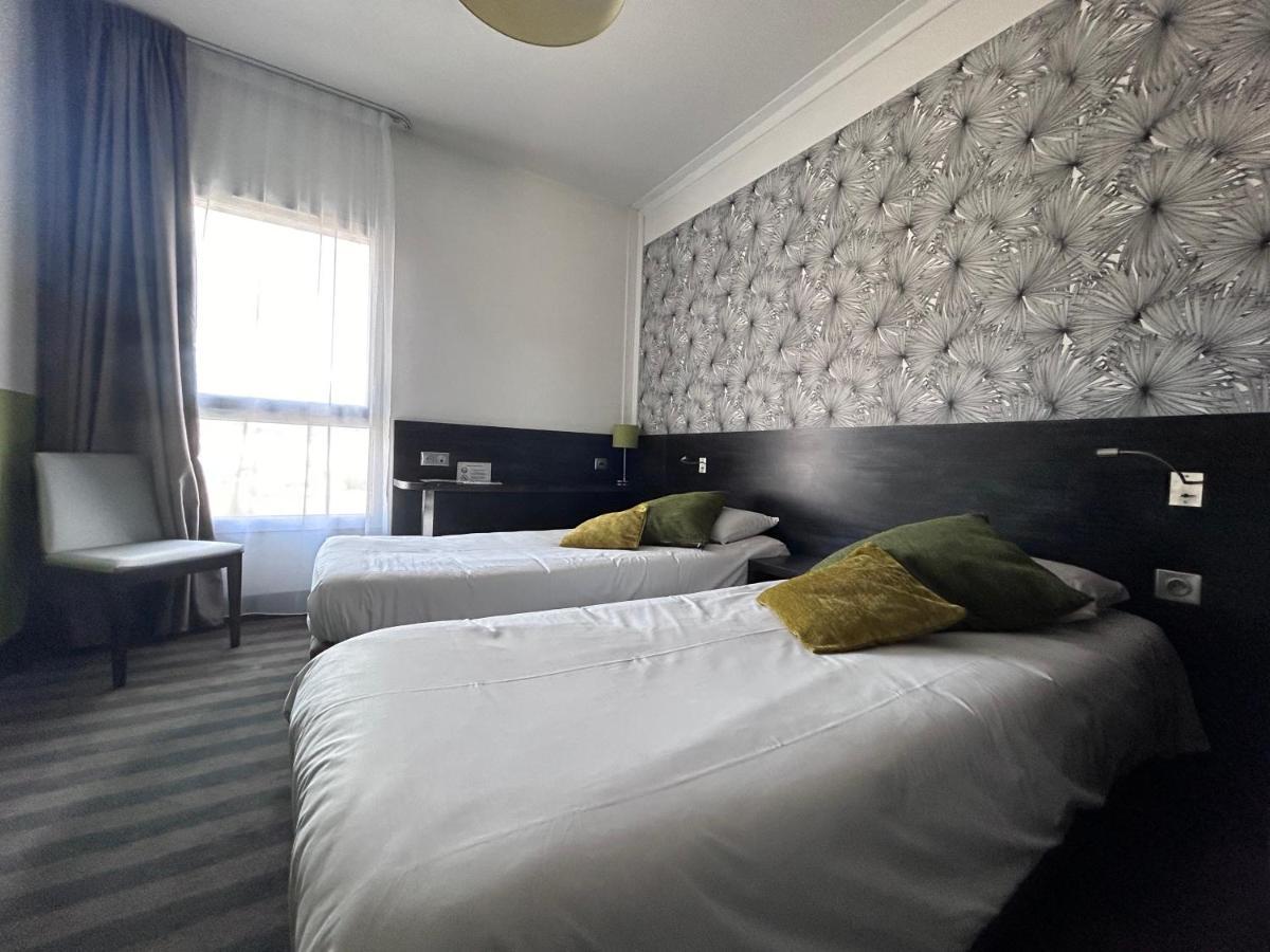 Ax Hotel Spa & Restaurant Шорж Экстерьер фото