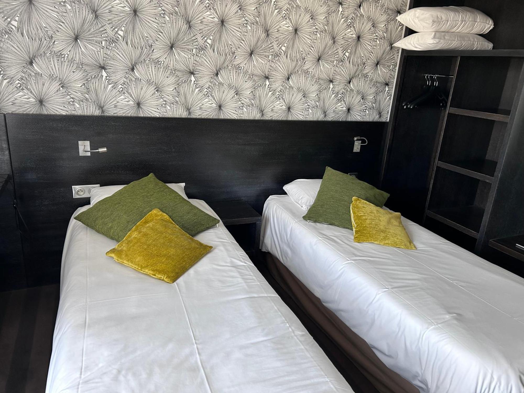 Ax Hotel Spa & Restaurant Шорж Экстерьер фото