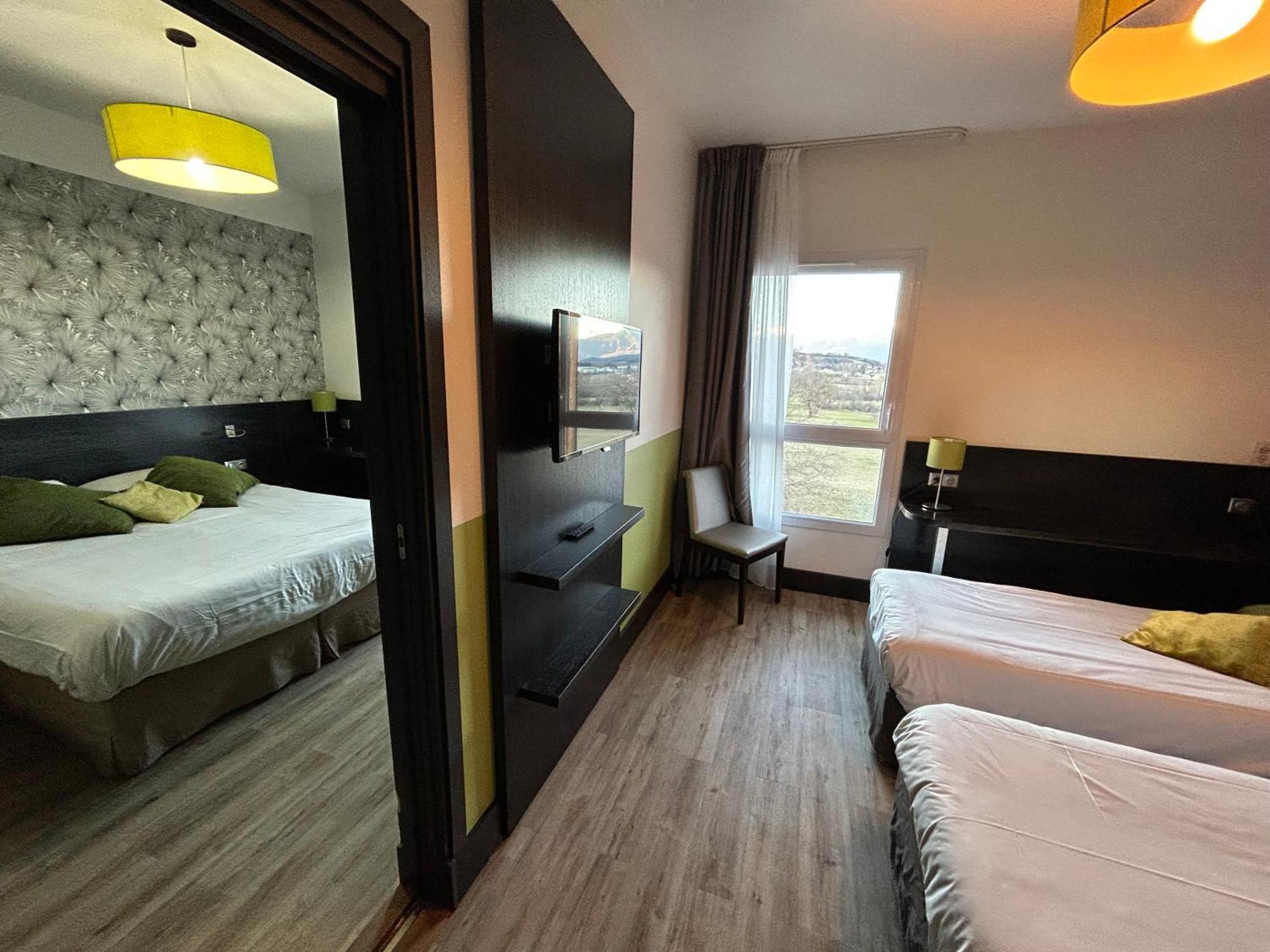 Ax Hotel Spa & Restaurant Шорж Экстерьер фото