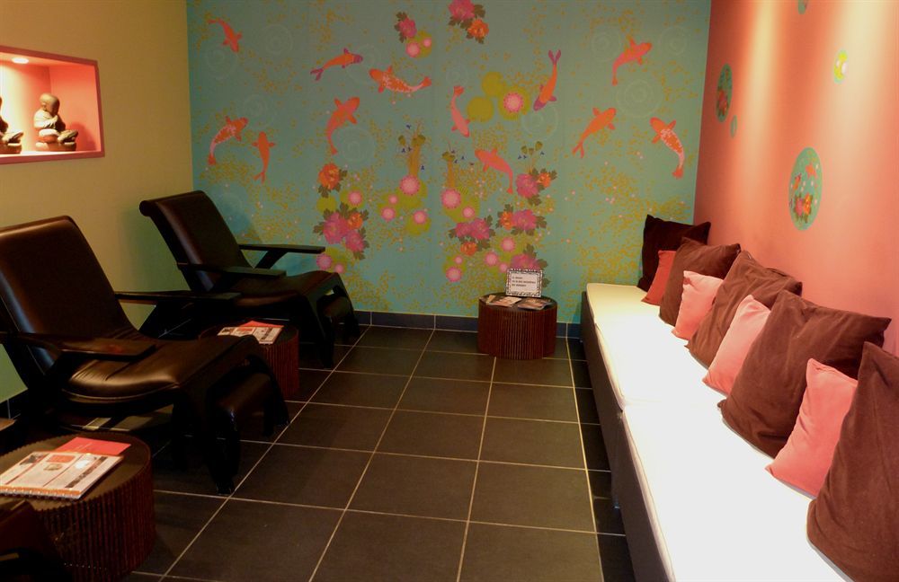 Ax Hotel Spa & Restaurant Шорж Экстерьер фото