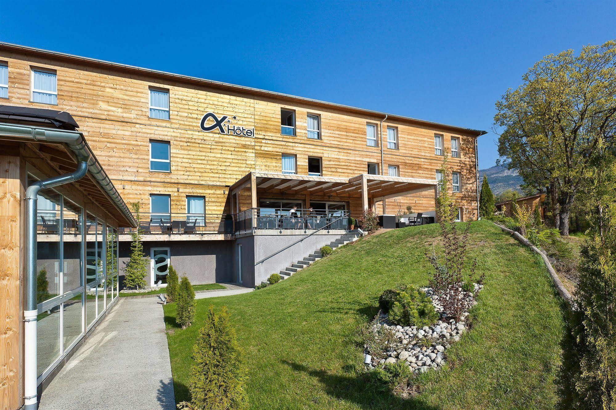 Ax Hotel Spa & Restaurant Шорж Экстерьер фото