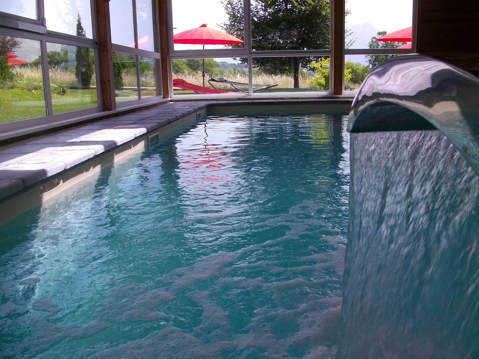 Ax Hotel Spa & Restaurant Шорж Экстерьер фото