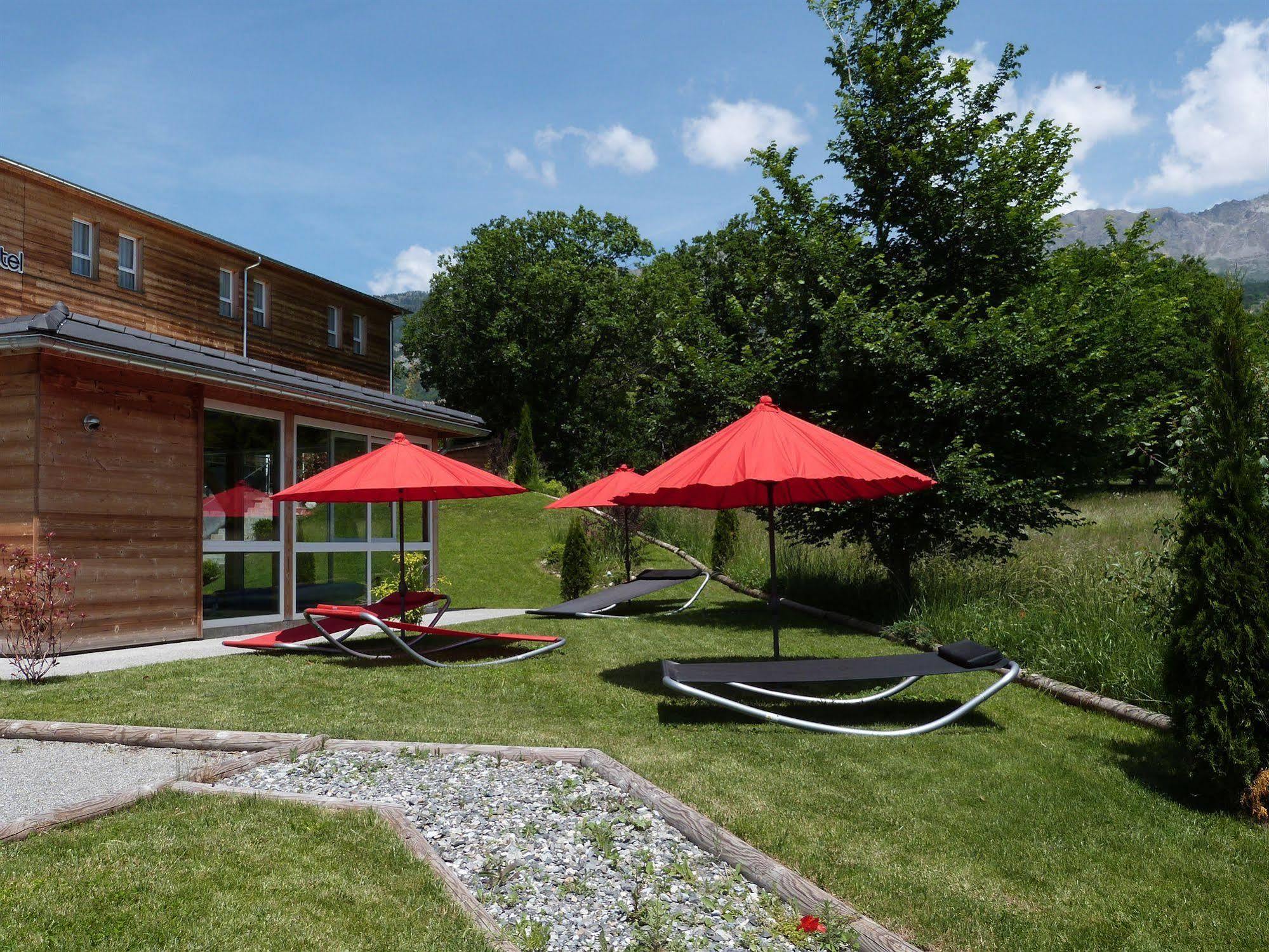 Ax Hotel Spa & Restaurant Шорж Экстерьер фото