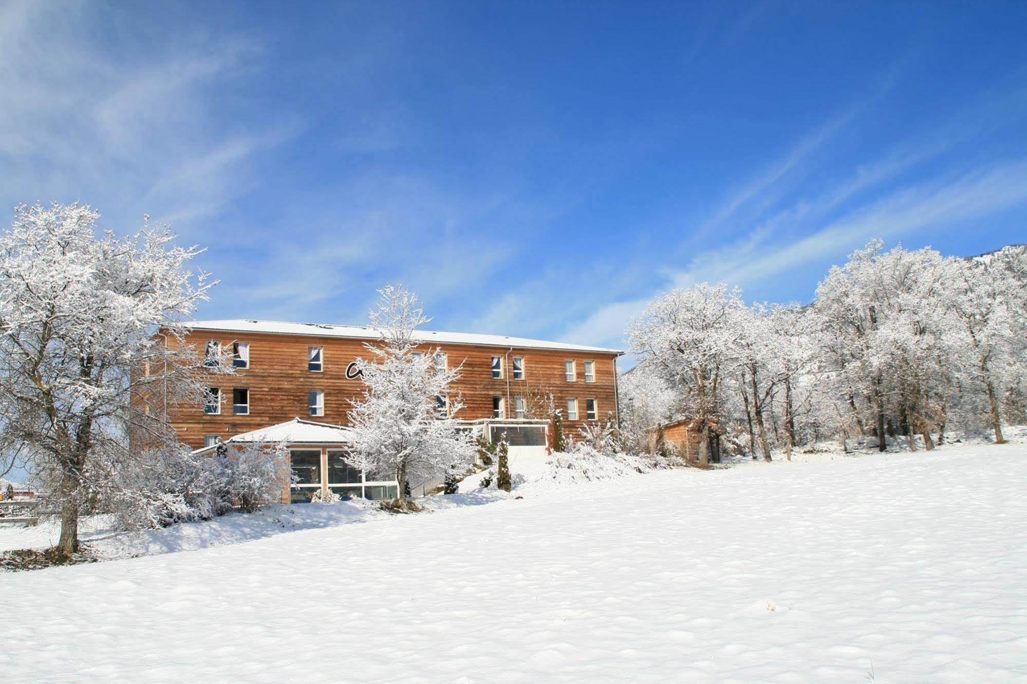 Ax Hotel Spa & Restaurant Шорж Экстерьер фото