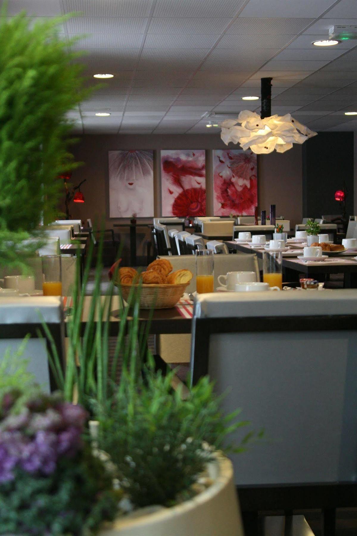 Ax Hotel Spa & Restaurant Шорж Экстерьер фото