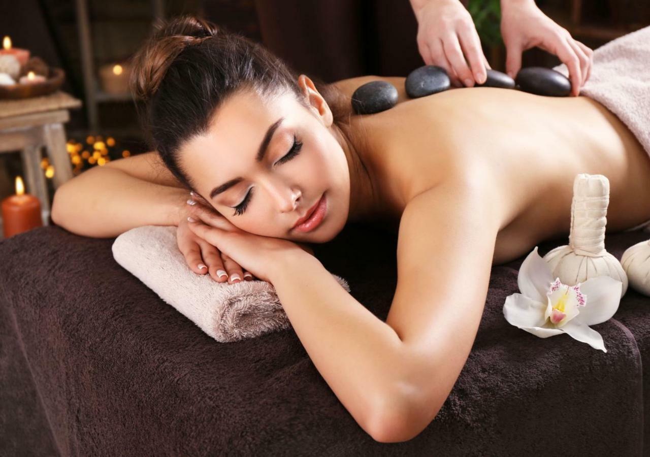 Ax Hotel Spa & Restaurant Шорж Экстерьер фото
