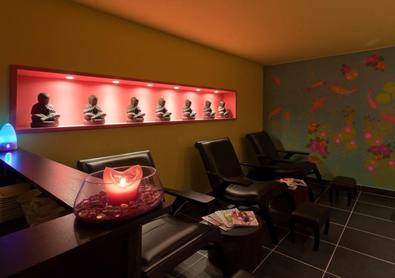 Ax Hotel Spa & Restaurant Шорж Экстерьер фото