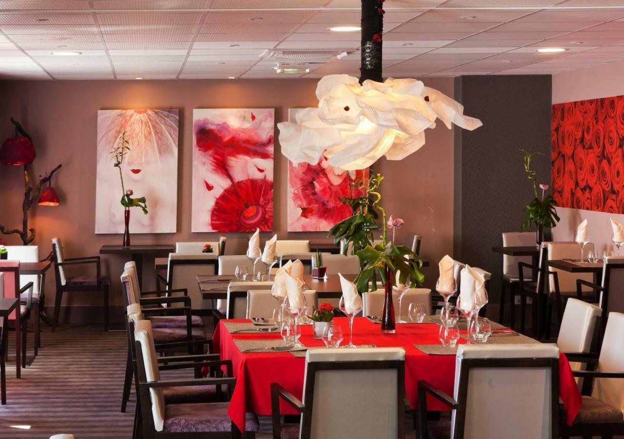 Ax Hotel Spa & Restaurant Шорж Экстерьер фото